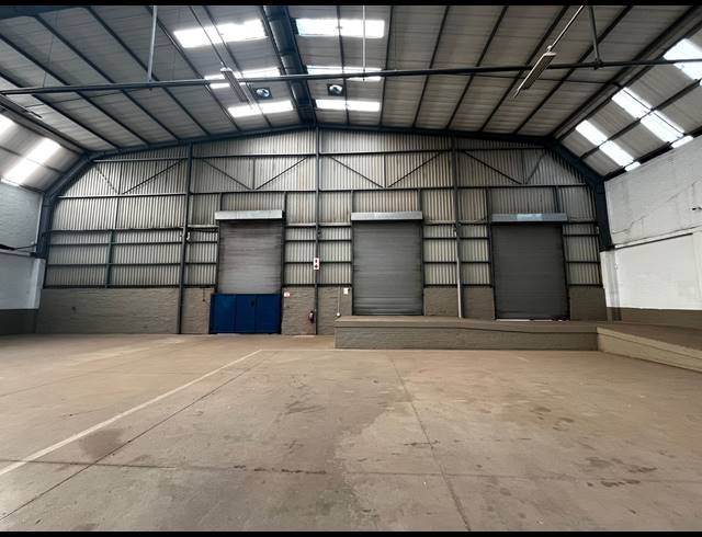 4,275M² WAREHOUSE TO LET IN BENONI SOUTH